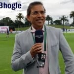 Harsha Bhogle Stats