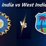India vs West Indies