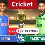 ind vs pak live
