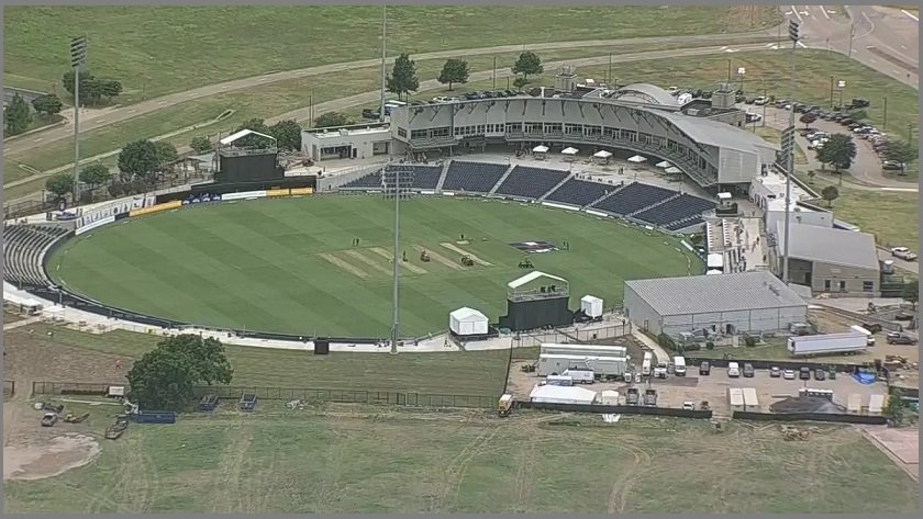 Prairie View Cricket Complex