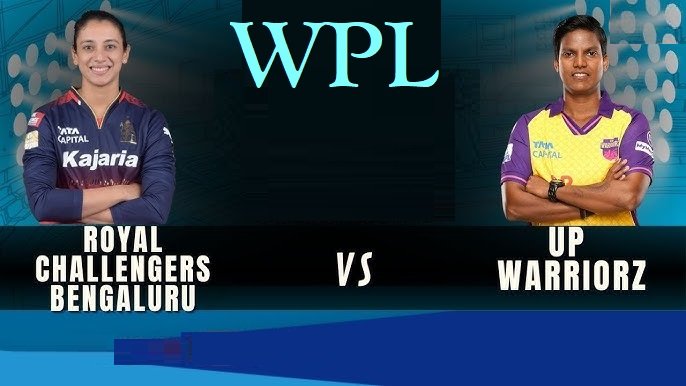 UP Warriorz vs Royal Challengers Bangalore Cricket