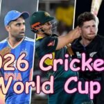 2026 Cricket World Cup