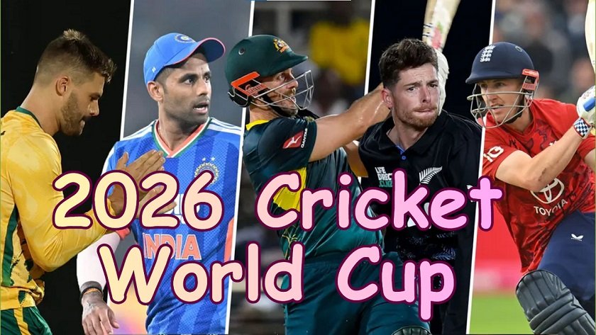 2026 Cricket World Cup
