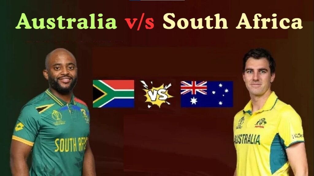 Australian Mens Cricket Team vs South Africa National Cricket Team Timeline