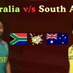 Australian Mens Cricket Team vs South Africa National Cricket Team Timeline