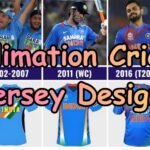 Sublimation Cricket Jersey Designs