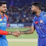 mumbai indians vs delhi capitals match scorecard