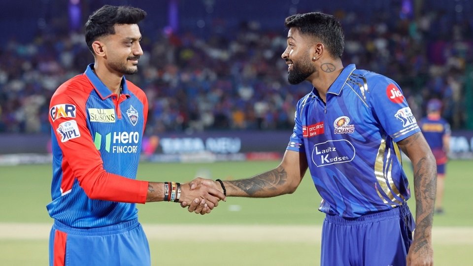 mumbai indians vs delhi capitals match scorecard