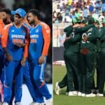 India National Cricket Team vs Pakistan National Cricket Team Timeline