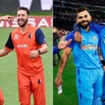 India National Cricket Team vs Netherlands National Cricket Team Match Scorecard