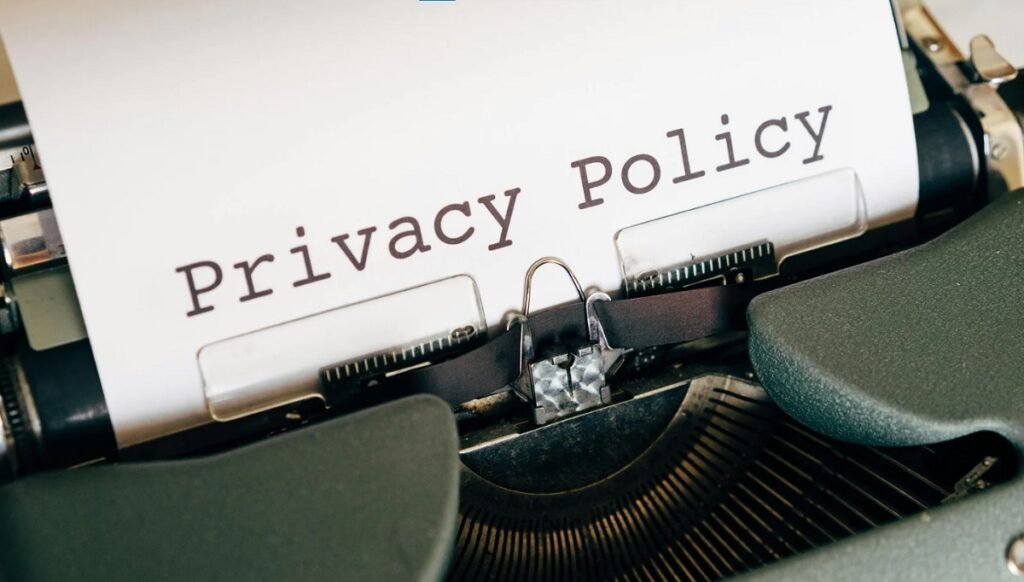 Privacy Policy