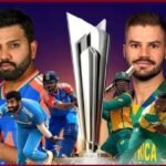South Africa National Cricket Team vs India National Cricket Team Match Scorecard