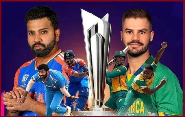 South Africa National Cricket Team vs India National Cricket Team Match Scorecard