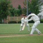 International Cricket History