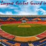 World Largest Cricket Ground in India