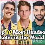Most Handsome Cricketer in the World