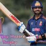 Vijay Hazare Trophy