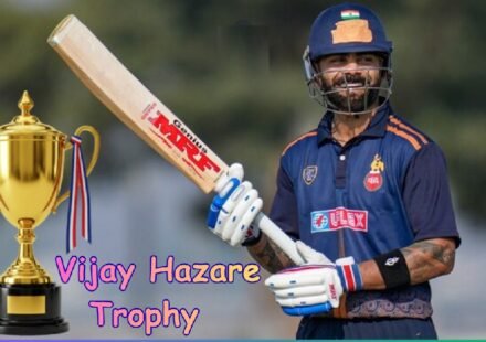Vijay Hazare Trophy