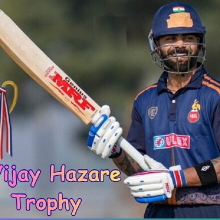 Vijay Hazare Trophy