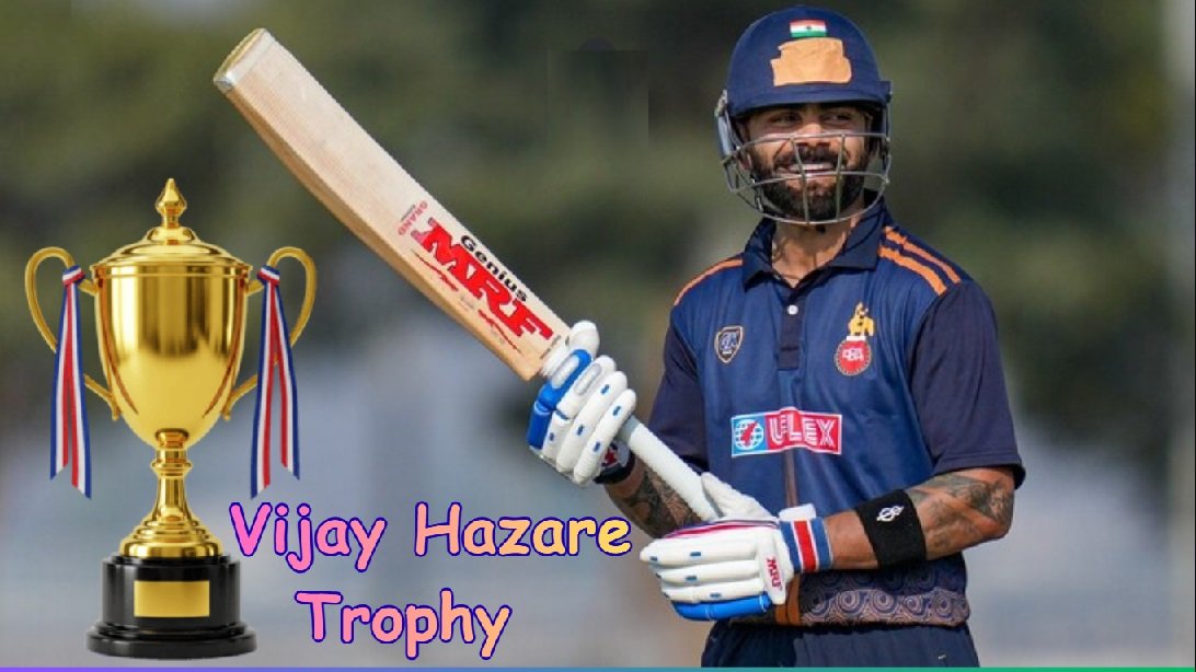 Vijay Hazare Trophy