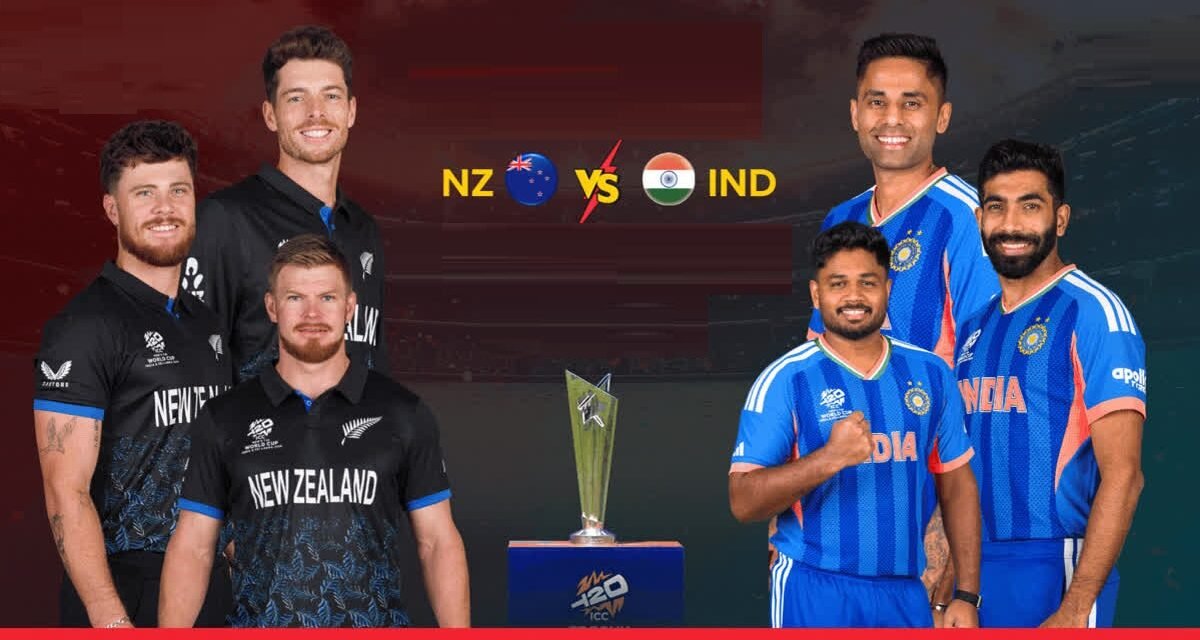 India Tour of New Zealand 2026