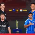 India Tour of New Zealand 2026