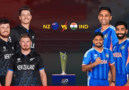India Tour of New Zealand 2026