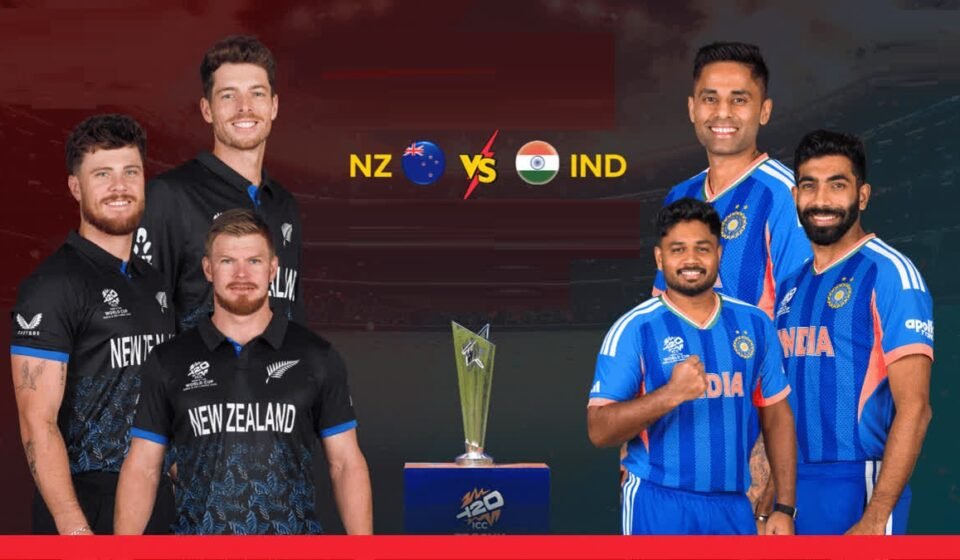 India Tour of New Zealand 2026