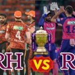 Rajasthan Royals vs Sunrisers Hyderabad Match Scorecard