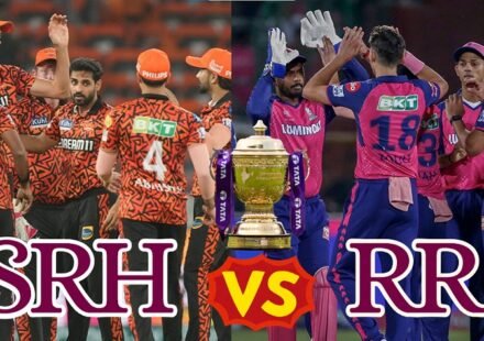 Rajasthan Royals vs Sunrisers Hyderabad Match Scorecard