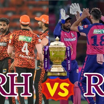 Rajasthan Royals vs Sunrisers Hyderabad Match Scorecard