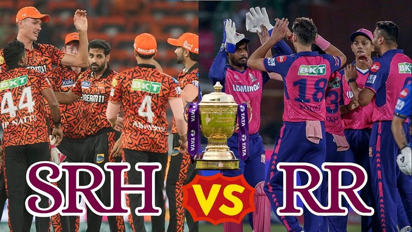 Rajasthan Royals vs Sunrisers Hyderabad Match Scorecard