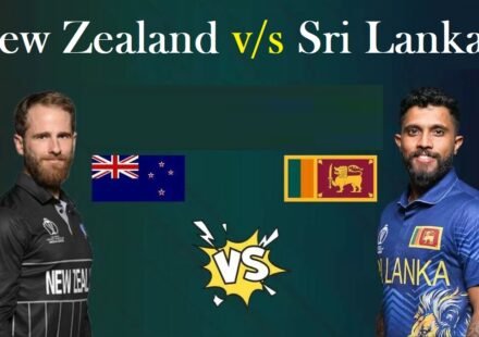 Sri Lanka National Cricket Team vs New Zealand National Cricket Team Match Scorecard